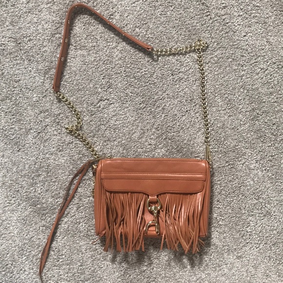 Rebecca Minkoff Handbags - Rebecca Minkoff M.A.C crossbody